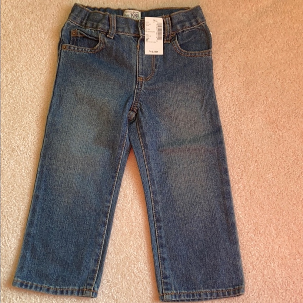 The children’s place toddler jeans